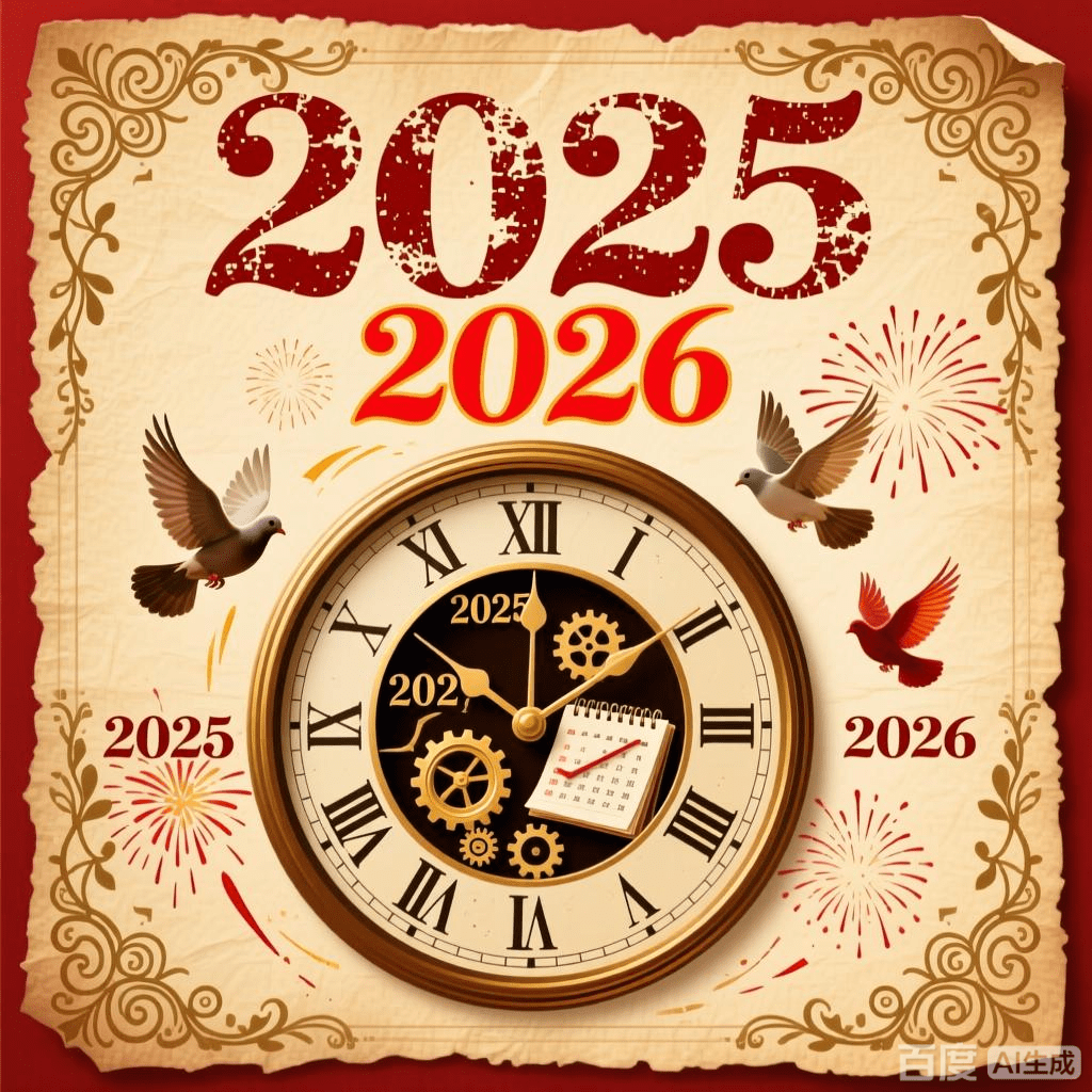 详细阅读:回顾2025,迎接2026 回顾2025,迎接2026
