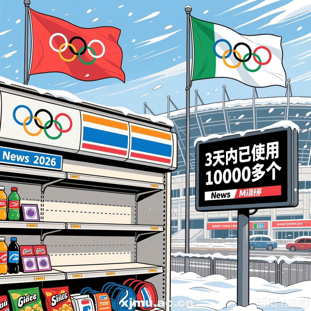 详细阅读:本届冬奥会避孕套供应紧张:3天内已经使用了10000多个 本届冬奥会避孕套供应紧张:3天内已经使用了10000多个