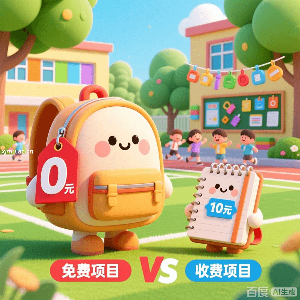 详细阅读:学校免费比收费还贵 学校免费比收费还贵