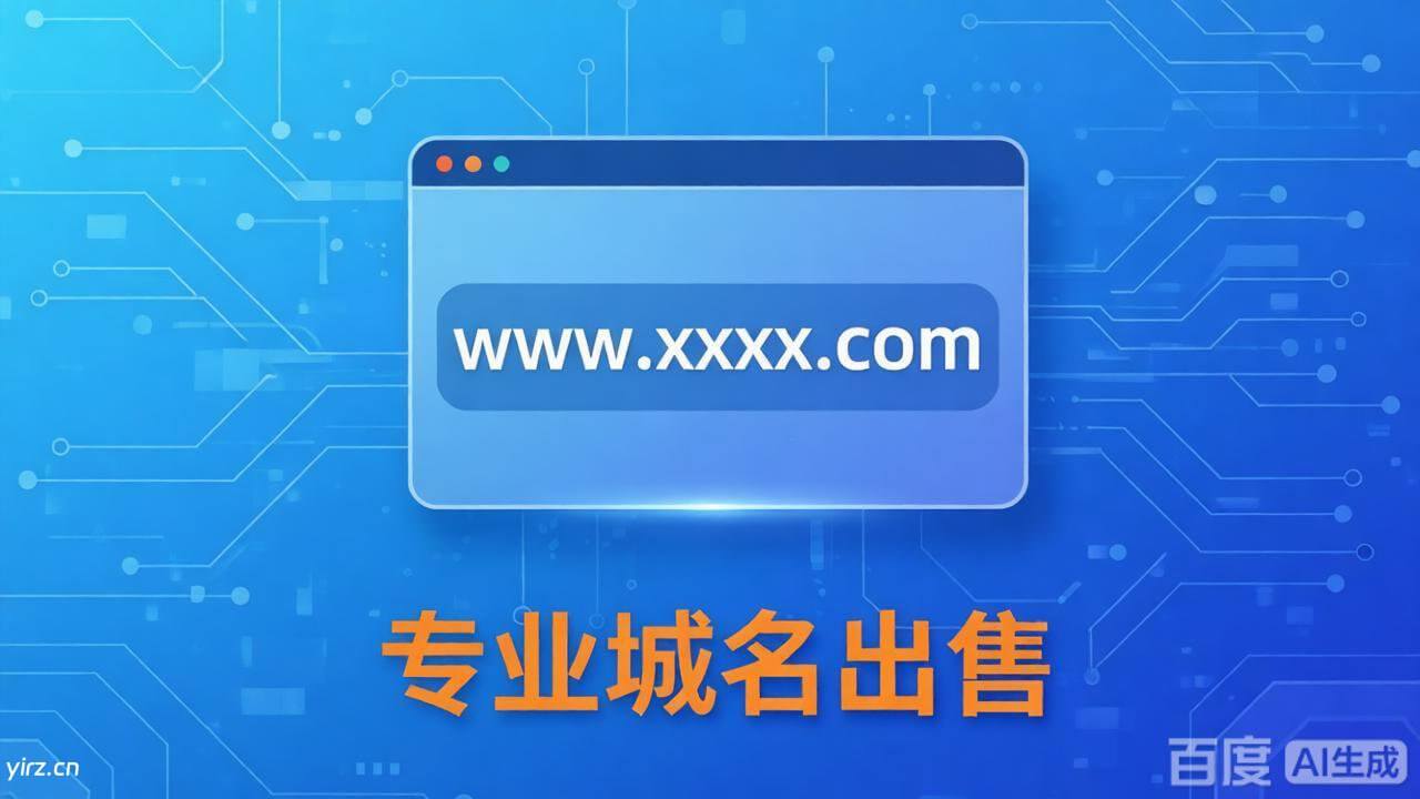 精品域名