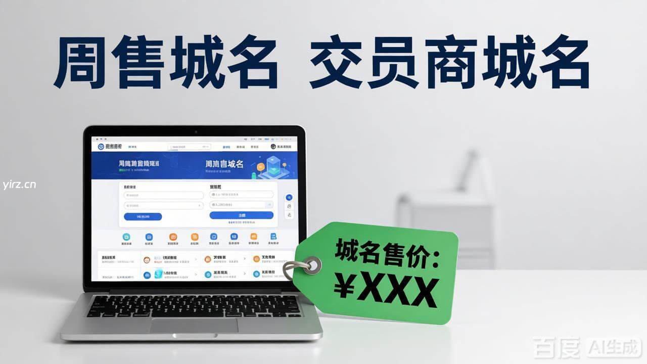 出售域名